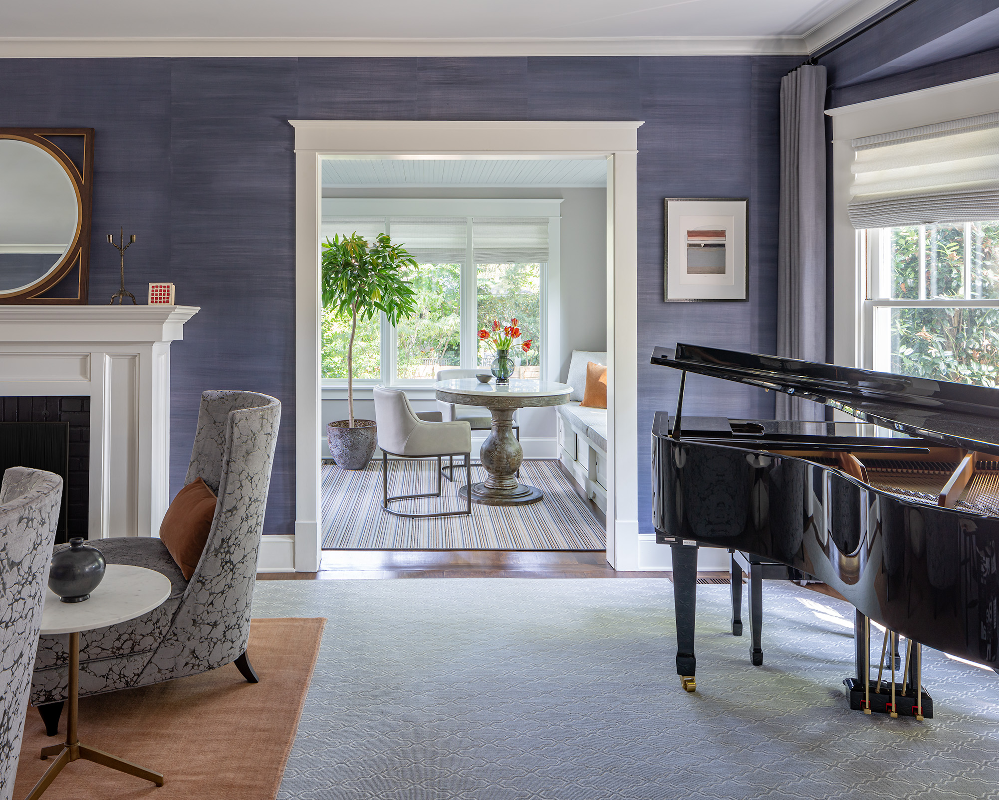 Sears Kit Home - Interior Matter
